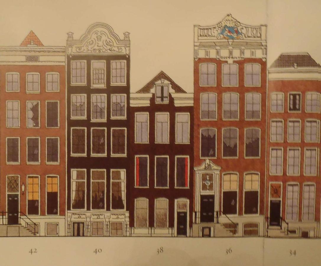 De Brijpot Bed & Breakfast Amsterdam Eksteriør bilde