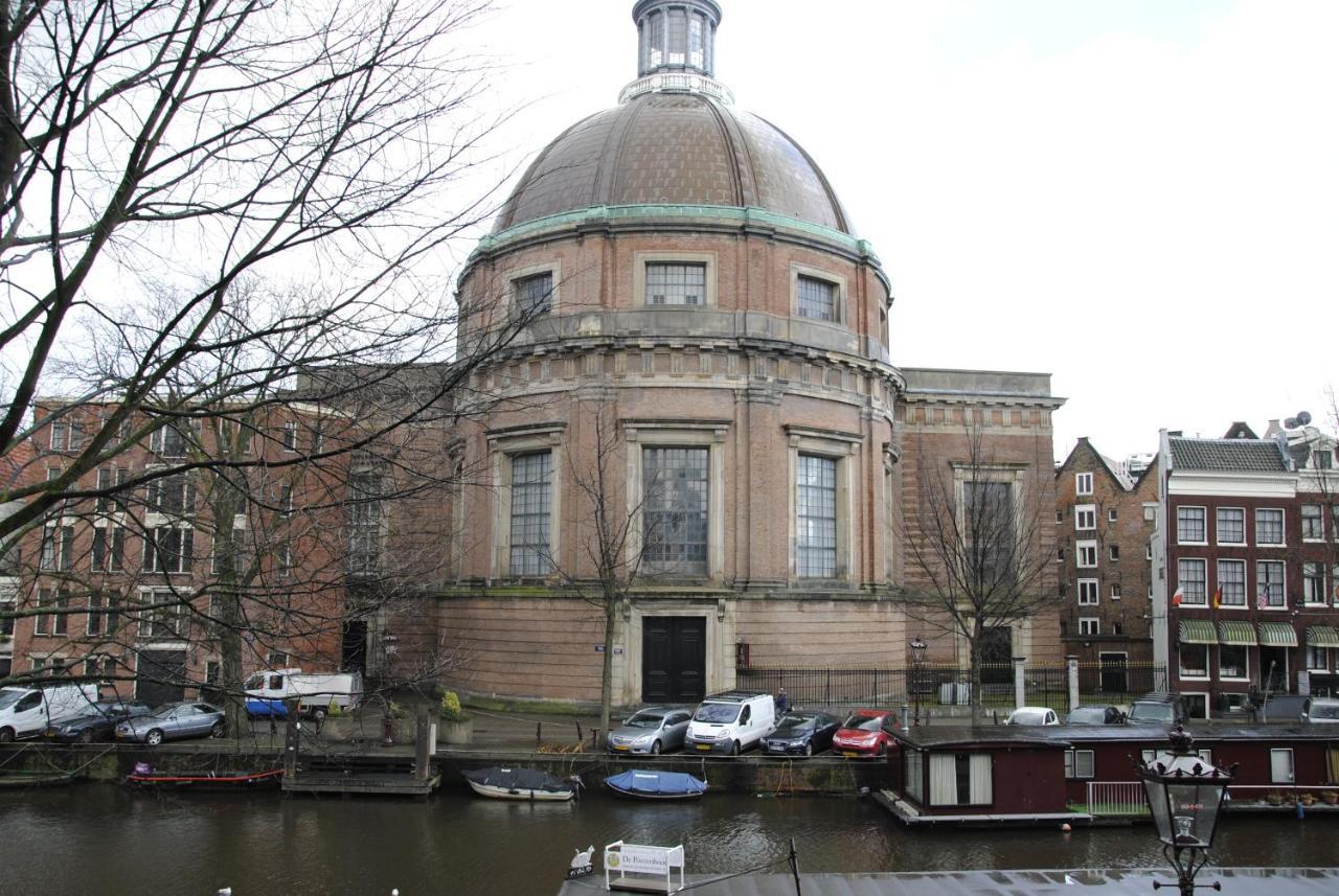 De Brijpot Bed & Breakfast Amsterdam Eksteriør bilde