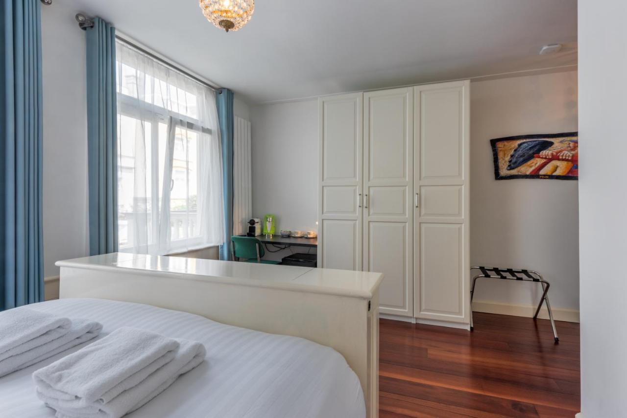 De Brijpot Bed & Breakfast Amsterdam Eksteriør bilde